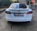 Белый Тесла Модель С, объемом двигателя 0 л и пробегом 168 тыс. км за 22500 $, фото 5 на Automoto.ua