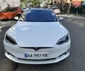 Белый Тесла Модель С, объемом двигателя 0 л и пробегом 105 тыс. км за 19900 $, фото 2 на Automoto.ua