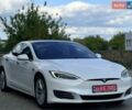 Білий Тесла Модель С, об'ємом двигуна 0 л та пробігом 145 тис. км за 16950 $, фото 6 на Automoto.ua