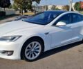 Белый Тесла Модель С, объемом двигателя 0 л и пробегом 160 тыс. км за 22999 $, фото 1 на Automoto.ua