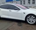 Белый Тесла Модель С, объемом двигателя 0 л и пробегом 207 тыс. км за 19300 $, фото 6 на Automoto.ua