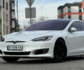 Белый Тесла Модель С, объемом двигателя 0 л и пробегом 102 тыс. км за 17990 $, фото 11 на Automoto.ua