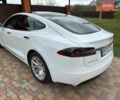Белый Тесла Модель С, объемом двигателя 0 л и пробегом 93 тыс. км за 19000 $, фото 7 на Automoto.ua