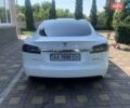 Белый Тесла Модель С, объемом двигателя 0 л и пробегом 84 тыс. км за 31500 $, фото 9 на Automoto.ua