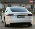 Білий Тесла Модель С, об'ємом двигуна 0 л та пробігом 122 тис. км за 21500 $, фото 7 на Automoto.ua