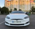 Білий Тесла Модель С, об'ємом двигуна 0 л та пробігом 182 тис. км за 17700 $, фото 11 на Automoto.ua