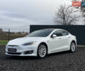 Білий Тесла Модель С, об'ємом двигуна 0 л та пробігом 246 тис. км за 16999 $, фото 5 на Automoto.ua
