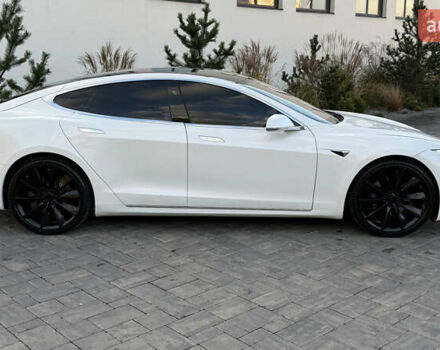 Білий Тесла Модель С, об'ємом двигуна 0 л та пробігом 192 тис. км за 17200 $, фото 9 на Automoto.ua