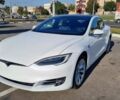 Белый Тесла Модель С, объемом двигателя 0 л и пробегом 160 тыс. км за 22999 $, фото 1 на Automoto.ua