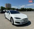 Білий Тесла Модель С, об'ємом двигуна 0 л та пробігом 137 тис. км за 20800 $, фото 4 на Automoto.ua