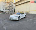Білий Тесла Модель С, об'ємом двигуна 0 л та пробігом 130 тис. км за 21700 $, фото 1 на Automoto.ua