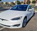 Белый Тесла Модель С, объемом двигателя 0 л и пробегом 170 тыс. км за 18900 $, фото 1 на Automoto.ua