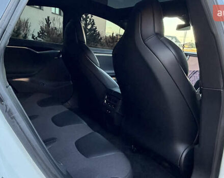 Білий Тесла Модель С, об'ємом двигуна 0 л та пробігом 192 тис. км за 17200 $, фото 45 на Automoto.ua