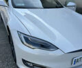 Белый Тесла Модель С, объемом двигателя 0 л и пробегом 130 тыс. км за 28200 $, фото 3 на Automoto.ua