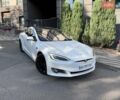 Белый Тесла Модель С, объемом двигателя 0 л и пробегом 105 тыс. км за 19900 $, фото 1 на Automoto.ua