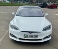 Белый Тесла Модель С, объемом двигателя 0 л и пробегом 100 тыс. км за 21999 $, фото 12 на Automoto.ua