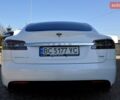 Белый Тесла Модель С, объемом двигателя 0 л и пробегом 92 тыс. км за 17999 $, фото 10 на Automoto.ua