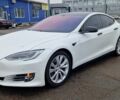 Белый Тесла Модель С, объемом двигателя 0 л и пробегом 207 тыс. км за 19300 $, фото 1 на Automoto.ua