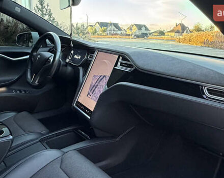 Білий Тесла Модель С, об'ємом двигуна 0 л та пробігом 192 тис. км за 17200 $, фото 46 на Automoto.ua