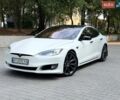Белый Тесла Модель С, объемом двигателя 0 л и пробегом 175 тыс. км за 19200 $, фото 7 на Automoto.ua