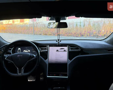 Білий Тесла Модель С, об'ємом двигуна 0 л та пробігом 192 тис. км за 17200 $, фото 39 на Automoto.ua