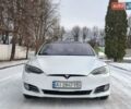 Белый Тесла Модель С, объемом двигателя 0 л и пробегом 128 тыс. км за 15700 $, фото 1 на Automoto.ua