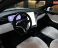Білий Тесла Модель С, об'ємом двигуна 0 л та пробігом 105 тис. км за 17500 $, фото 22 на Automoto.ua