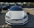 Белый Тесла Модель С, объемом двигателя 0 л и пробегом 216 тыс. км за 11000 $, фото 4 на Automoto.ua
