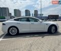 Белый Тесла Модель С, объемом двигателя 0 л и пробегом 112 тыс. км за 24000 $, фото 3 на Automoto.ua