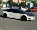 Белый Тесла Модель С, объемом двигателя 0 л и пробегом 166 тыс. км за 16000 $, фото 1 на Automoto.ua