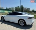 Белый Тесла Модель С, объемом двигателя 0 л и пробегом 137 тыс. км за 20800 $, фото 11 на Automoto.ua