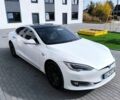 Білий Тесла Модель С, об'ємом двигуна 0 л та пробігом 115 тис. км за 19200 $, фото 3 на Automoto.ua