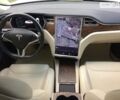 Білий Тесла Модель С, об'ємом двигуна 0 л та пробігом 165 тис. км за 25000 $, фото 9 на Automoto.ua