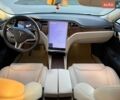 Білий Тесла Модель С, об'ємом двигуна 0 л та пробігом 122 тис. км за 18000 $, фото 19 на Automoto.ua