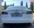 Белый Тесла Модель С, объемом двигателя 0 л и пробегом 84 тыс. км за 31500 $, фото 10 на Automoto.ua