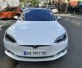 Білий Тесла Модель С, об'ємом двигуна 0 л та пробігом 102 тис. км за 22000 $, фото 2 на Automoto.ua