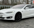 Белый Тесла Модель С, объемом двигателя 0 л и пробегом 195 тыс. км за 17200 $, фото 8 на Automoto.ua
