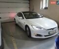 Білий Тесла Модель С, об'ємом двигуна 0 л та пробігом 205 тис. км за 18000 $, фото 1 на Automoto.ua