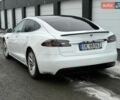 Білий Тесла Модель С, об'ємом двигуна 0 л та пробігом 152 тис. км за 17600 $, фото 8 на Automoto.ua