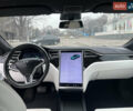 Белый Тесла Модель С, объемом двигателя 0 л и пробегом 115 тыс. км за 20300 $, фото 9 на Automoto.ua