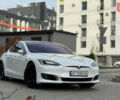 Белый Тесла Модель С, объемом двигателя 0 л и пробегом 102 тыс. км за 17990 $, фото 10 на Automoto.ua