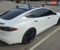 Белый Тесла Модель С, объемом двигателя 0 л и пробегом 190 тыс. км за 19900 $, фото 4 на Automoto.ua