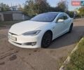 Белый Тесла Модель С, объемом двигателя 0 л и пробегом 165 тыс. км за 18000 $, фото 2 на Automoto.ua