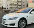 Білий Тесла Модель С, об'ємом двигуна 0 л та пробігом 130 тис. км за 21700 $, фото 11 на Automoto.ua