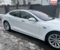 Белый Тесла Модель С, объемом двигателя 0 л и пробегом 275 тыс. км за 15900 $, фото 8 на Automoto.ua