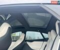 Белый Тесла Модель С, объемом двигателя 0 л и пробегом 100 тыс. км за 21999 $, фото 5 на Automoto.ua