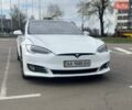 Белый Тесла Модель С, объемом двигателя 0 л и пробегом 100 тыс. км за 21999 $, фото 10 на Automoto.ua