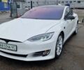 Белый Тесла Модель С, объемом двигателя 0 л и пробегом 207 тыс. км за 19300 $, фото 2 на Automoto.ua