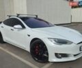 Белый Тесла Модель С, объемом двигателя 0 л и пробегом 190 тыс. км за 19900 $, фото 1 на Automoto.ua