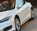 Білий Тесла Модель С, об'ємом двигуна 0 л та пробігом 122 тис. км за 19500 $, фото 1 на Automoto.ua